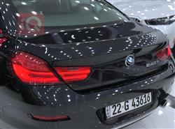 بي ام دبليو سيريس 6